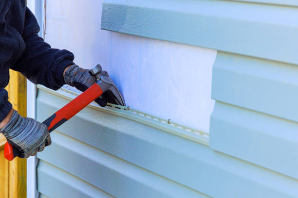 Reliable Emergency Siding Repair contractor in Adrian, PA by Squared Siding