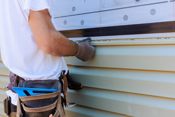 Trusted Emergency Siding Repair service in Adrian, PA - Squared Siding